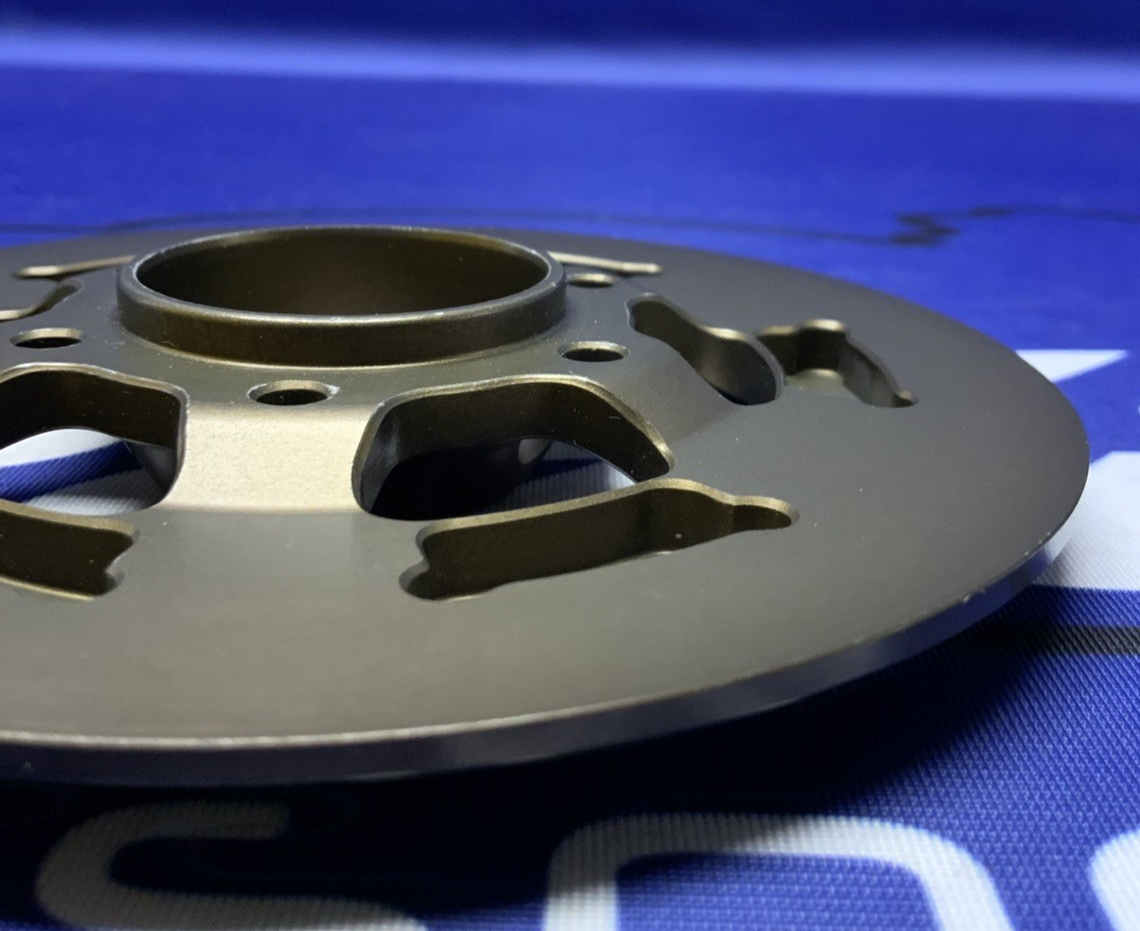 Suter Clutch Pressure Plate 004-46001