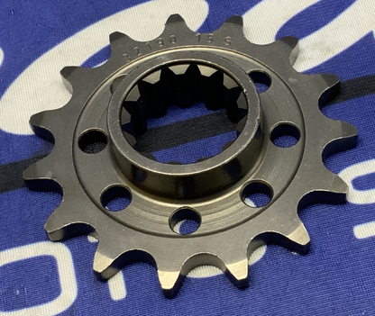 Alpha Racing Front Sprocket 520 15 Tooth S1000RR 2019-2025 2772B001A15