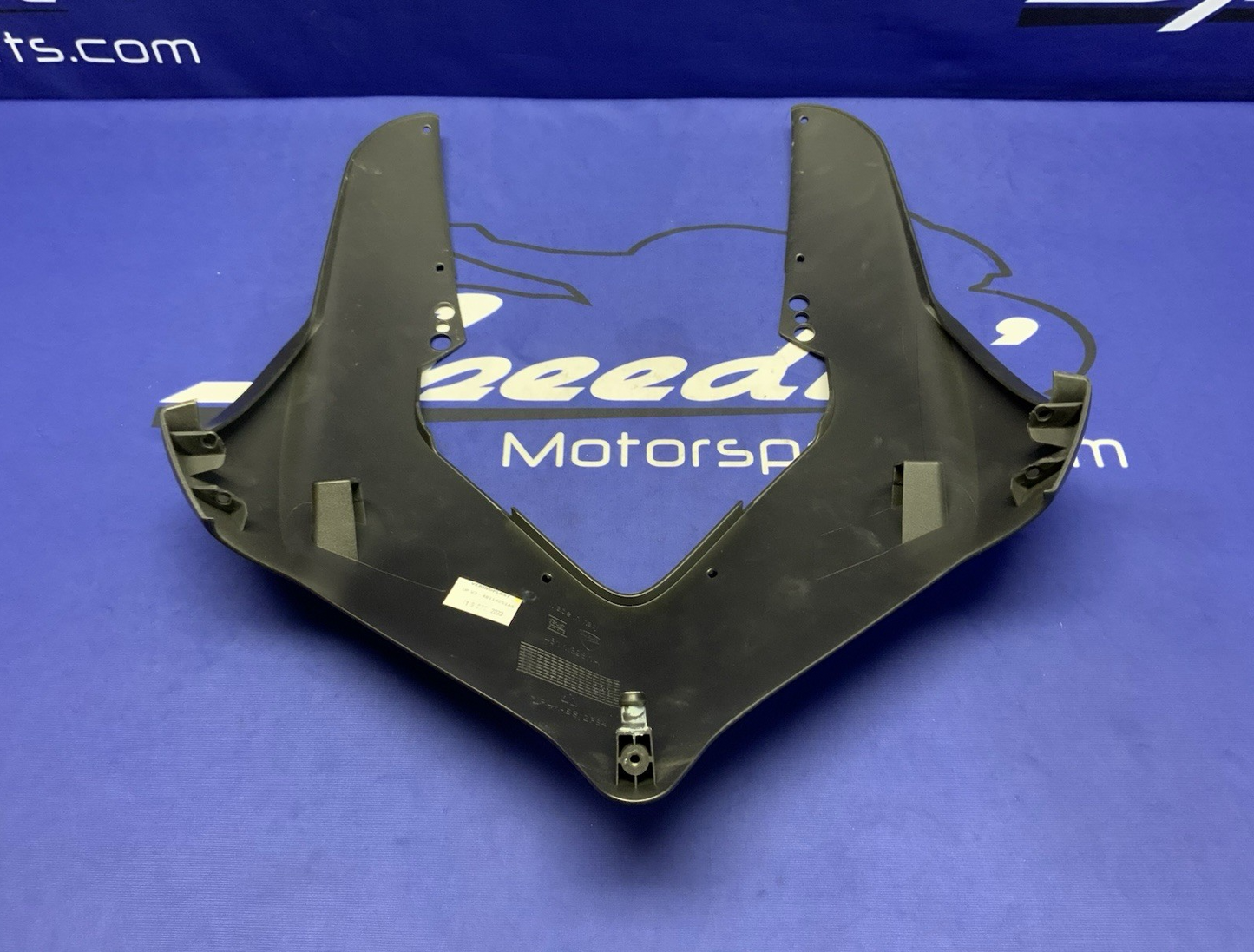 Ducati Front Nose Fairing (Thrilling Black) Panigale V2 20-25 OEM 48114251AS-3