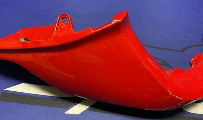 MV Agusta Right Side Tail Panel (Red) F3R/RR 2021, 2023 OEM 8000C9624