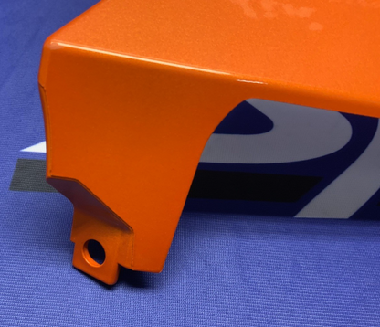 Yamaha Right Lower Fairing (Orange) YZF-R6 2017-2024 OEM BN6-28395-00-P5