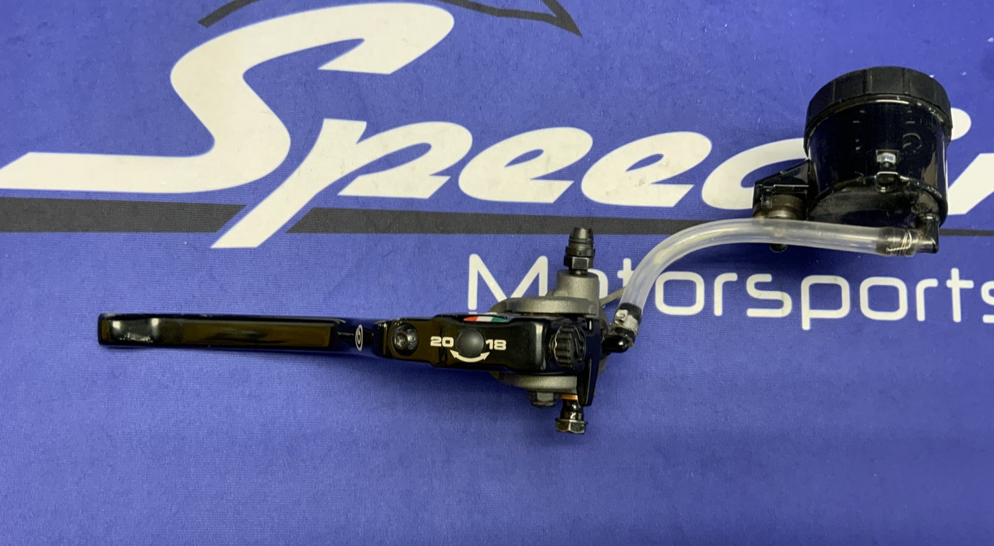 Brembo 17 RCS Front Brake Master Cylinder 110A26340