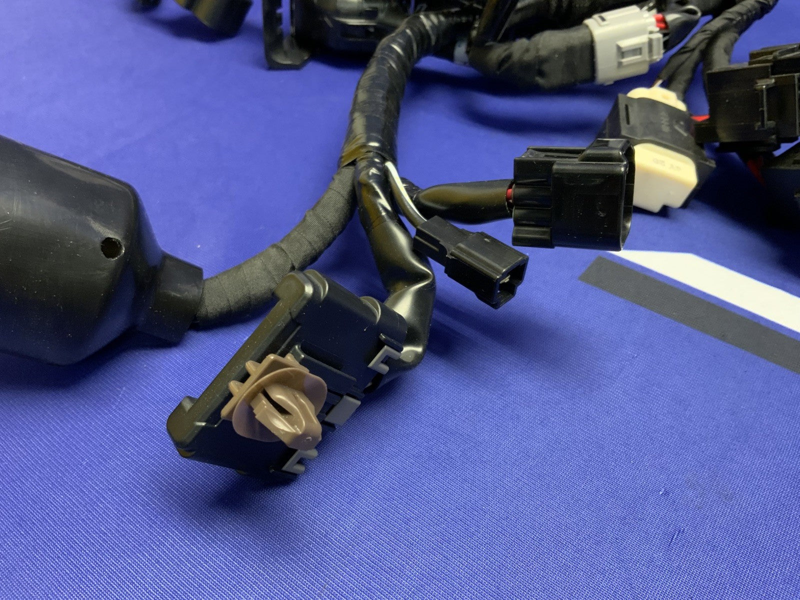 Suzuki Main Wiring Harness GSX-8R 2024-2026 OEM 36610-25L20-3
