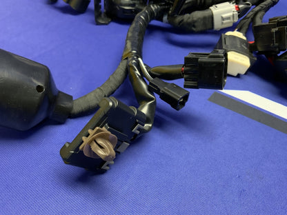 Suzuki Main Wiring Harness GSX-8R 2024-2026 OEM 36610-25L20-3
