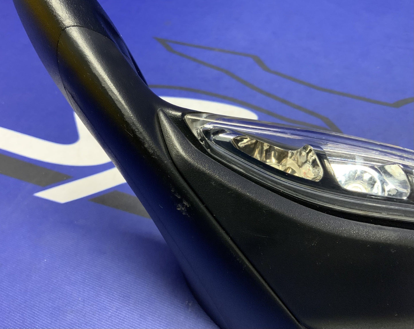 MV Agusta Right Rearview Mirror Assembly F3R/RR OEM 8AA0B3758