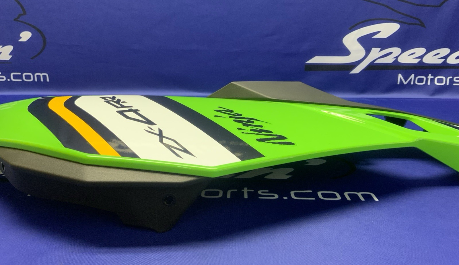 Kawasaki Right Fairing (Green) KRT ZX-4R/RR 2023-2026 OEM 55061-5228-777