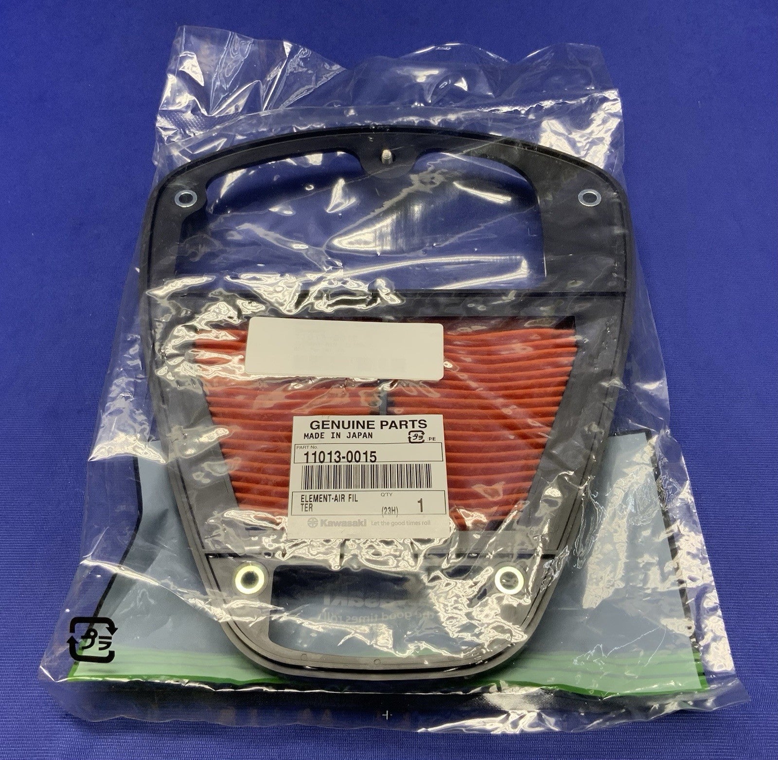 Kawasaki Air Filter Vulcan 900 Classic LT 2006-2026 OEM 11013-0015