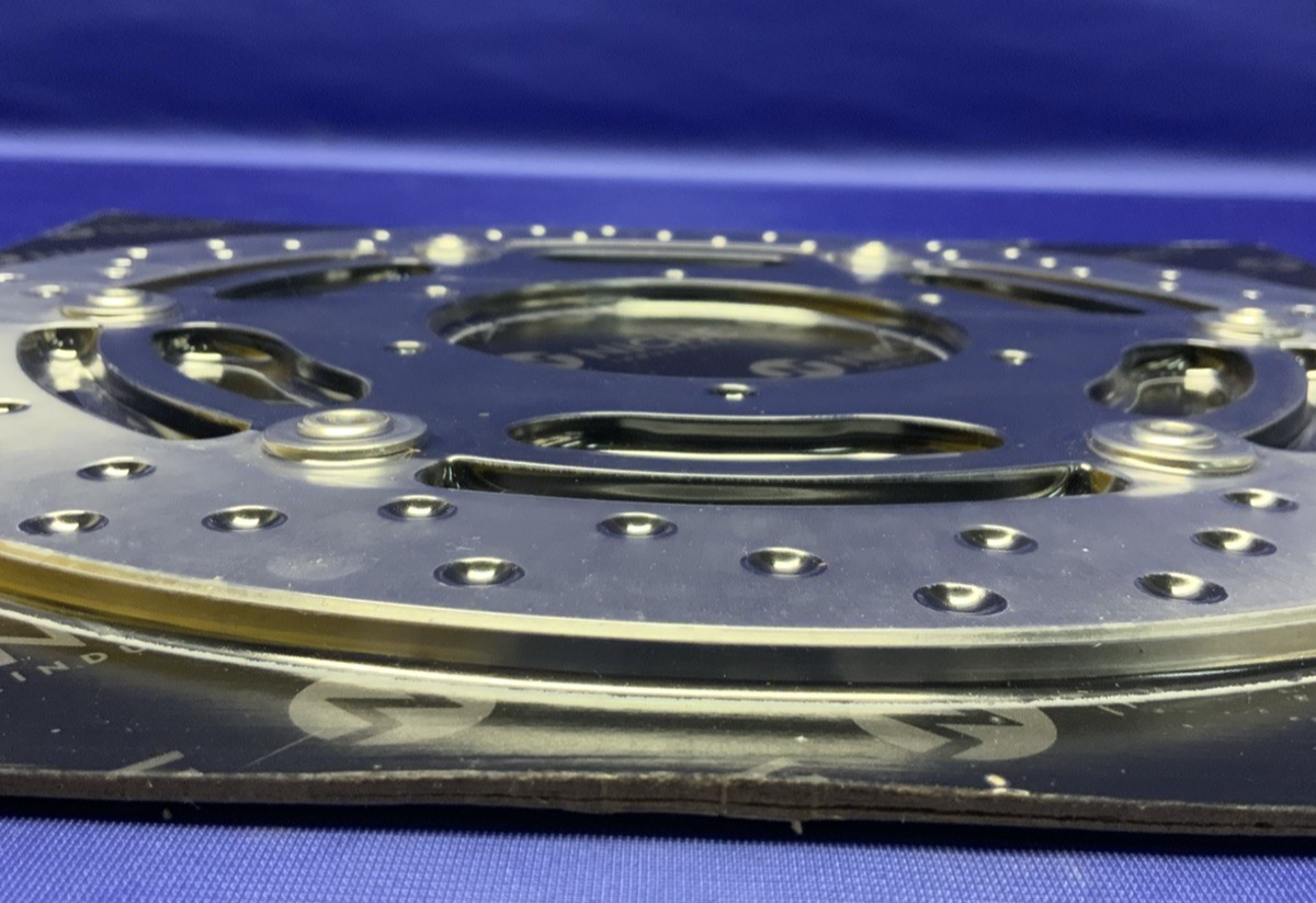 Niche Industries Front Brake Rotor GSXR 600/750 2008-2025 OEM 519-CRT2275R