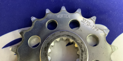 Vortex Racing Front Sprocket 17T 3270-17