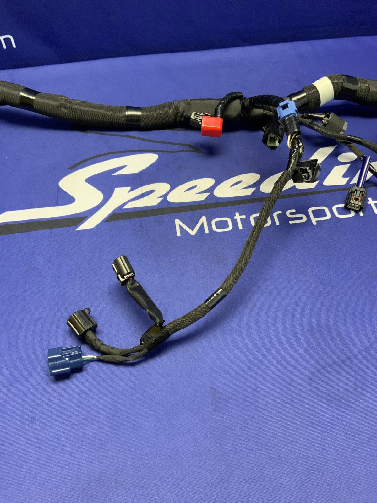 Suzuki Main Wiring Harness GSX-8R 2024-2026 OEM 36610-25L20-5