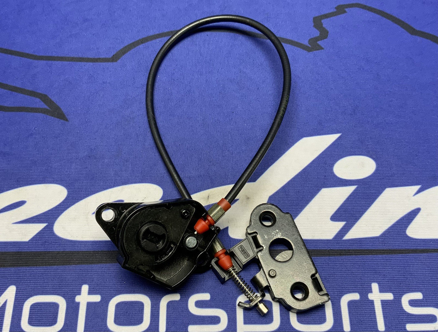 Triumph Lock Set Street Triple RS 2024-2026 OEM T2505623
