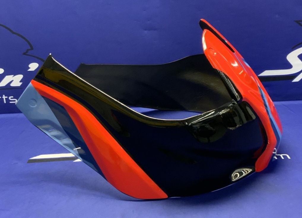 Alpha Racing Airbox Cover M1000RR 2021-2025 4663B001A05