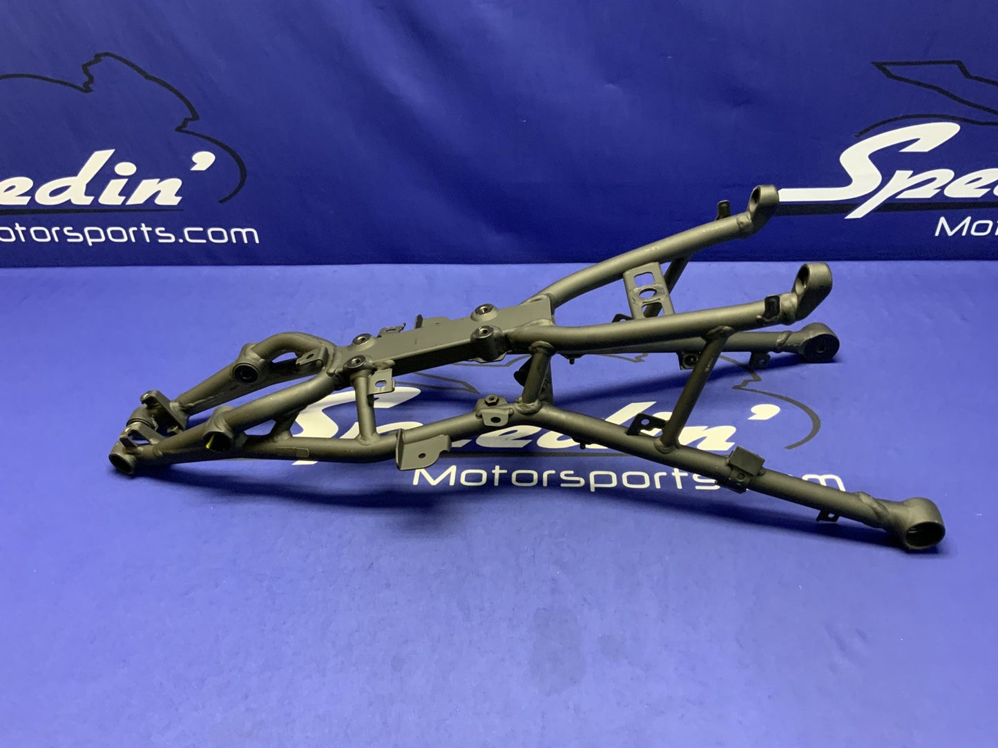 Ducati Rear Subframe (Black) Panigale V2 2020-2025 OEM 47018321BA