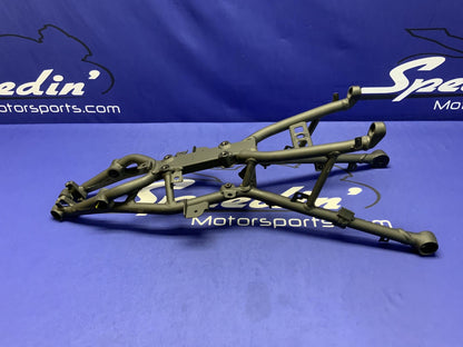 Ducati Rear Subframe (Black) Panigale V2 2020-2025 OEM 47018321BA