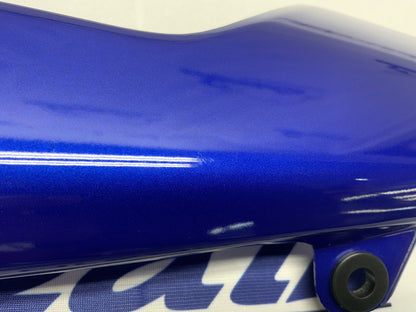Yamaha Lower Left Fairing Blue YZF-R7 2022-2023 OEM BEB-2834V-10-P0