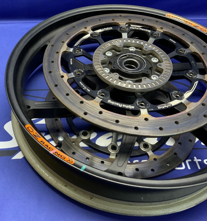 OZ Racing Cattiva Forged Magnesium Front Wheel M1000RR 2020-2024 C3232BM35X-Z1M