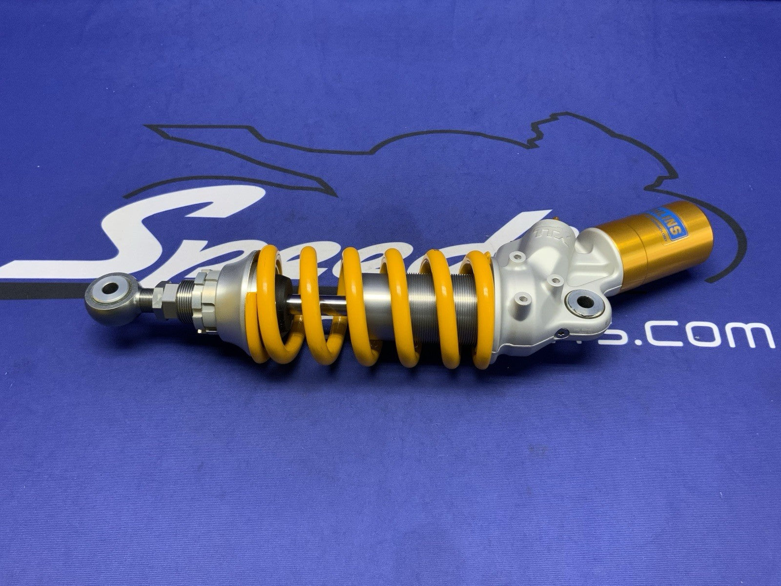 Ohlins Rear Shock Absorber Ducati Panigale (Bayliss) V2 2020-2024 OEM 36521772A