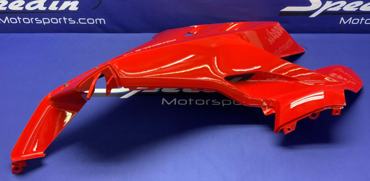 Ducati Upper Right Fairing (Red) Panigale 2020 OEM 4801A761AA