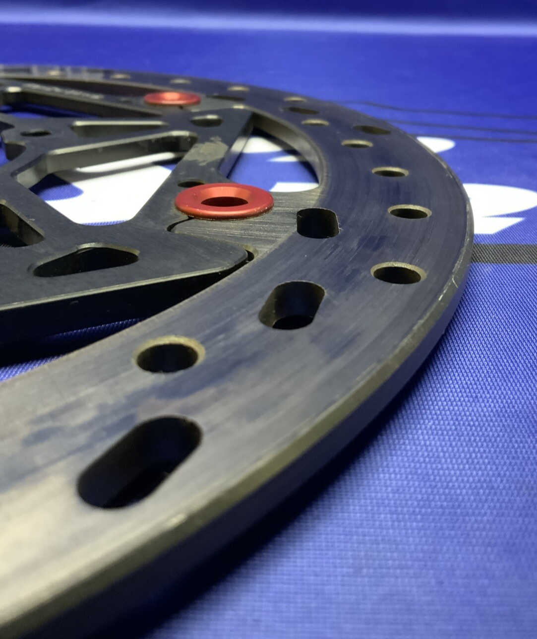Brake Tech Front Brake Rotor Set 330mmx6mm AXIS/Iron GSXR 1000 09-16 BTS-41.R-1