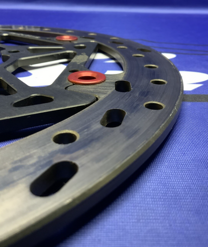 Brake Tech Front Brake Rotor Set 330mmx6mm AXIS/Iron GSXR 1000 09-16 BTS-41.R-1