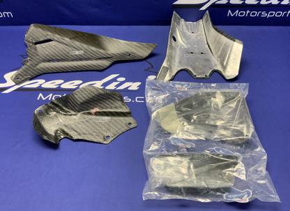 Termignoni Full Titanium Exhaust (Race) Ducati Panigale V2 21-22 D22009400TNC-1