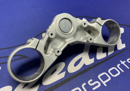 BMW Bottom Fork Mounting Bridge Triple Clamp R1200GS 2004-2013 OEM 31427664956