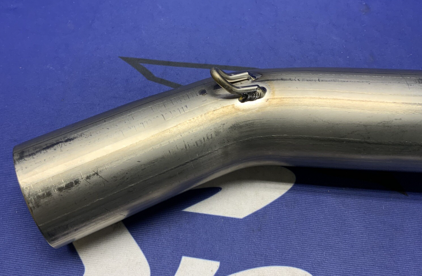 Leo Vince Exhaust Pipe GSXR 1000 2007-2008 307752214