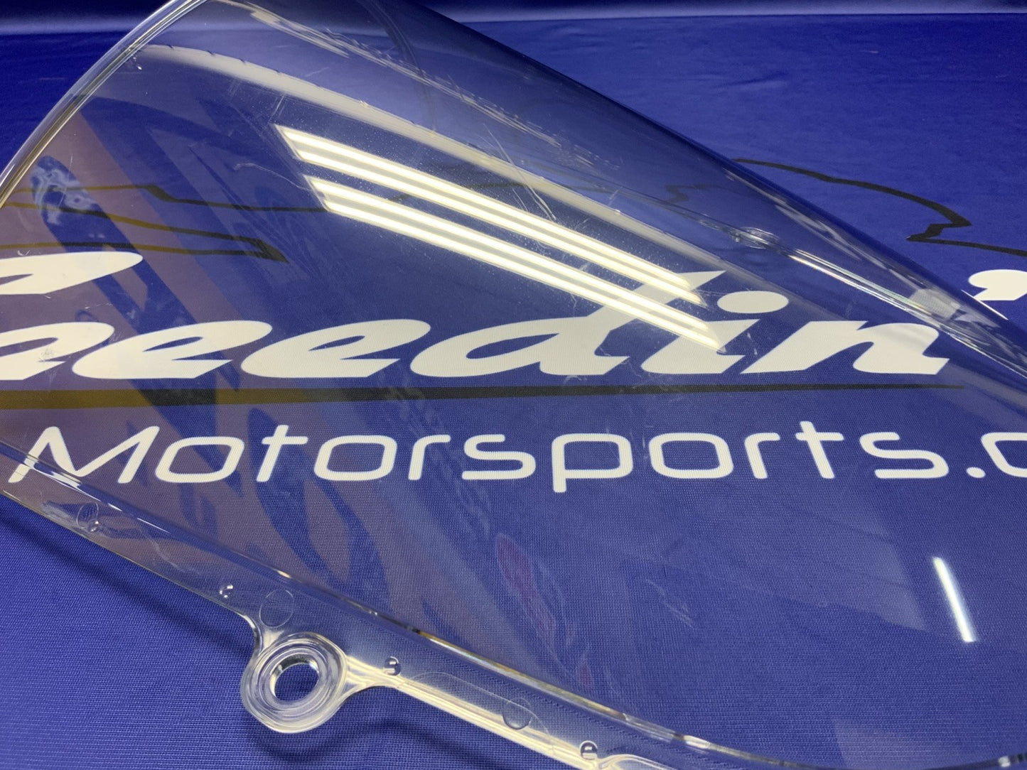 Yamaha Windscreen YZF-R7 2022-2025 OEM BN6-28381-00-00