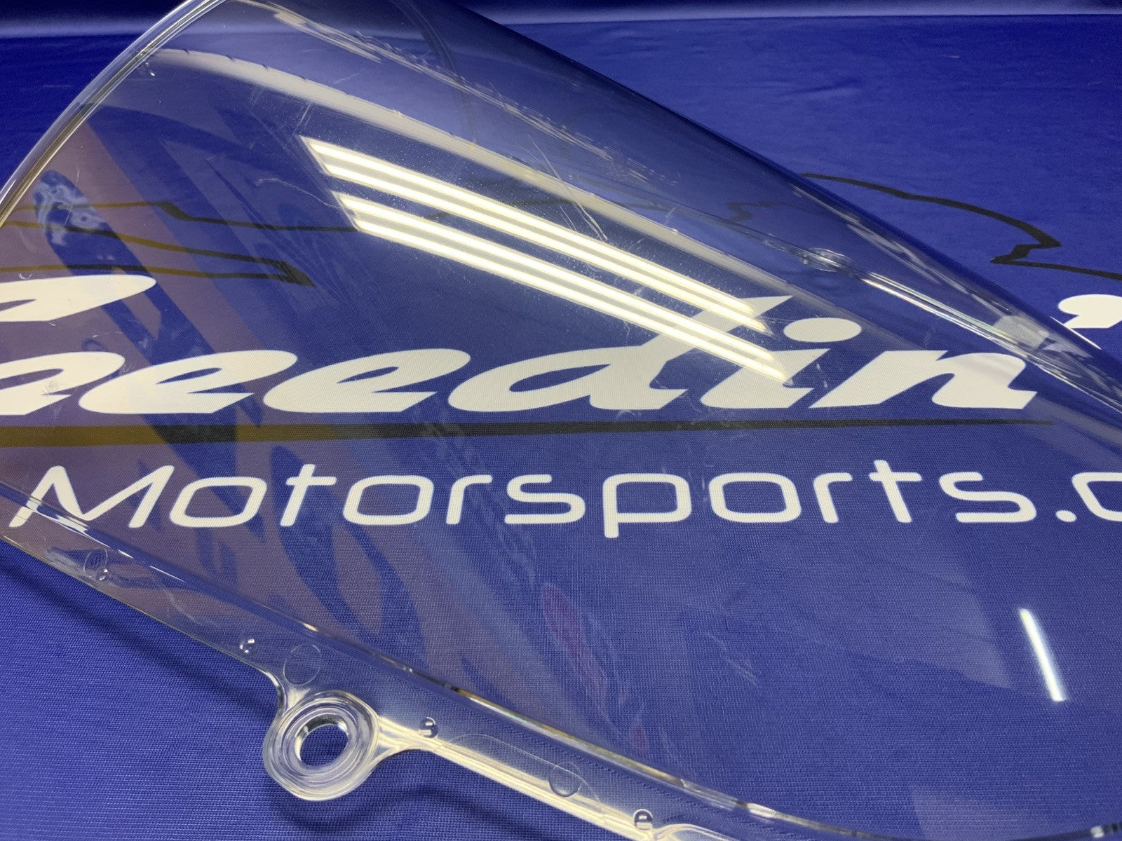 Yamaha Windscreen YZF-R7 2022-2025 OEM BN6-28381-00-00