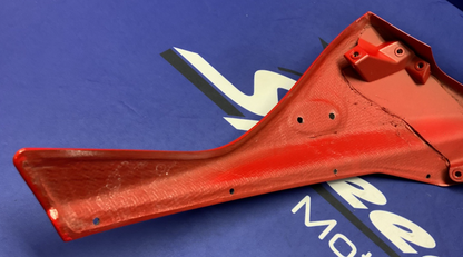 Energica Front Nose Fairing (Red) EGO 2020-2026