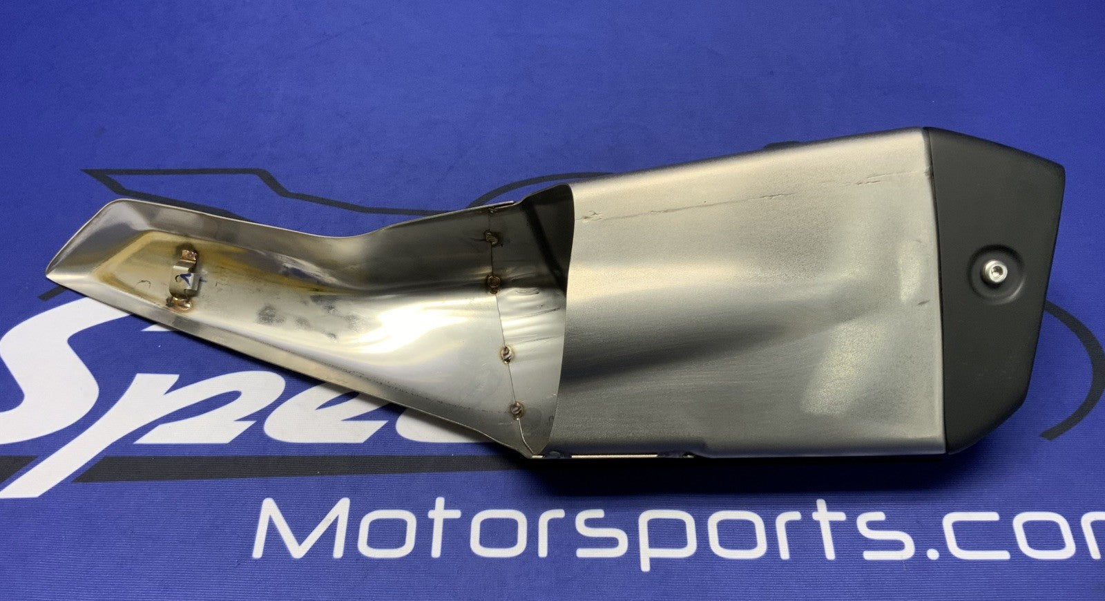 Triumph Exhaust Heat Shield Street Triple RS 2023-2026 OEM T2208104