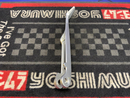 Ducati Side Stand W/Hardware and Spring Panigale V2 2023-2025 OEM 55611132AA
