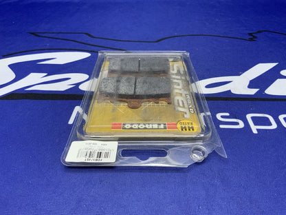 Ferodo Off-Road Sinter Grip Brake Pads Suzuki GSXR 750 1997-2026 FDB574ST