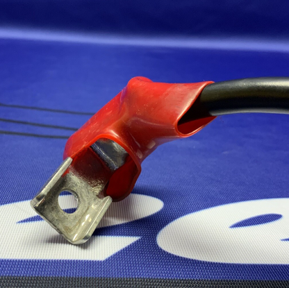 Kawasaki Starter Relay W/ Positive Battery Lead ZX-6R/RR 2003-04 OEM 27010-0786