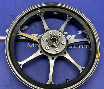 Dymag Front Wheel (Gloss Gun Metal Grey) M1000RR 2020-2022 30012813-2