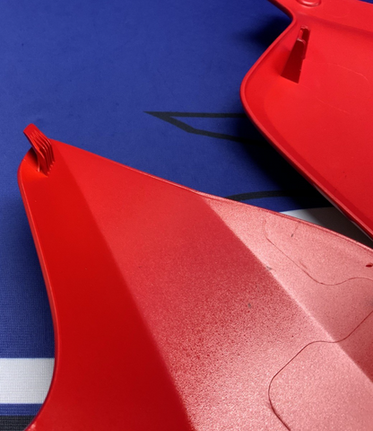 Ducati Right Upper Fairing (Red) Panigale 959 2019 OEM 48013801AB