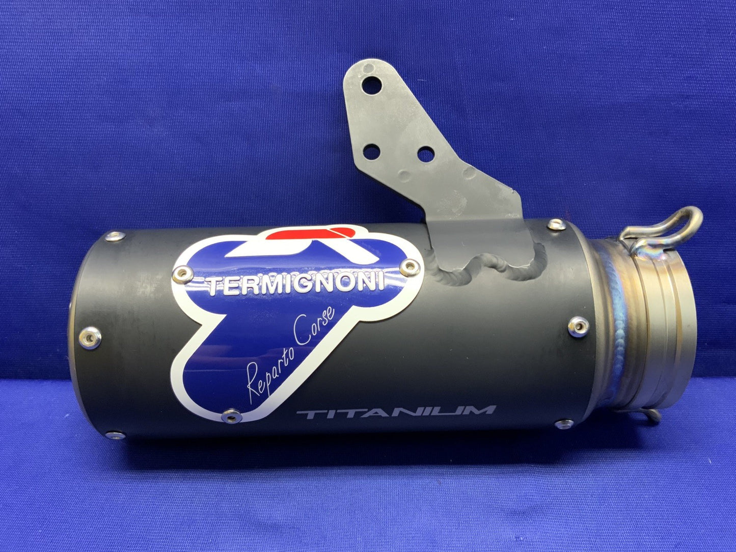 Termignoni Full Stainless Exhaust (Race) Ducati Panigale V2 21-22 D22009400INC