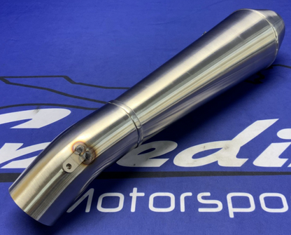 New Rage Slip On Exhaust Scrambler 2015-2020 SCRAMBLER-EX-01