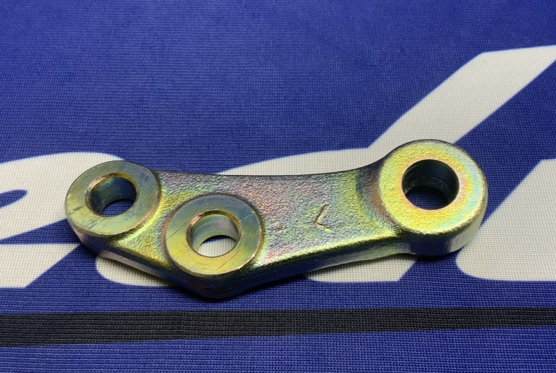 Yamaha Left Front Steering Knuckle Arm Blaster 1988-2006 OEM 2XJ-23512-01-00