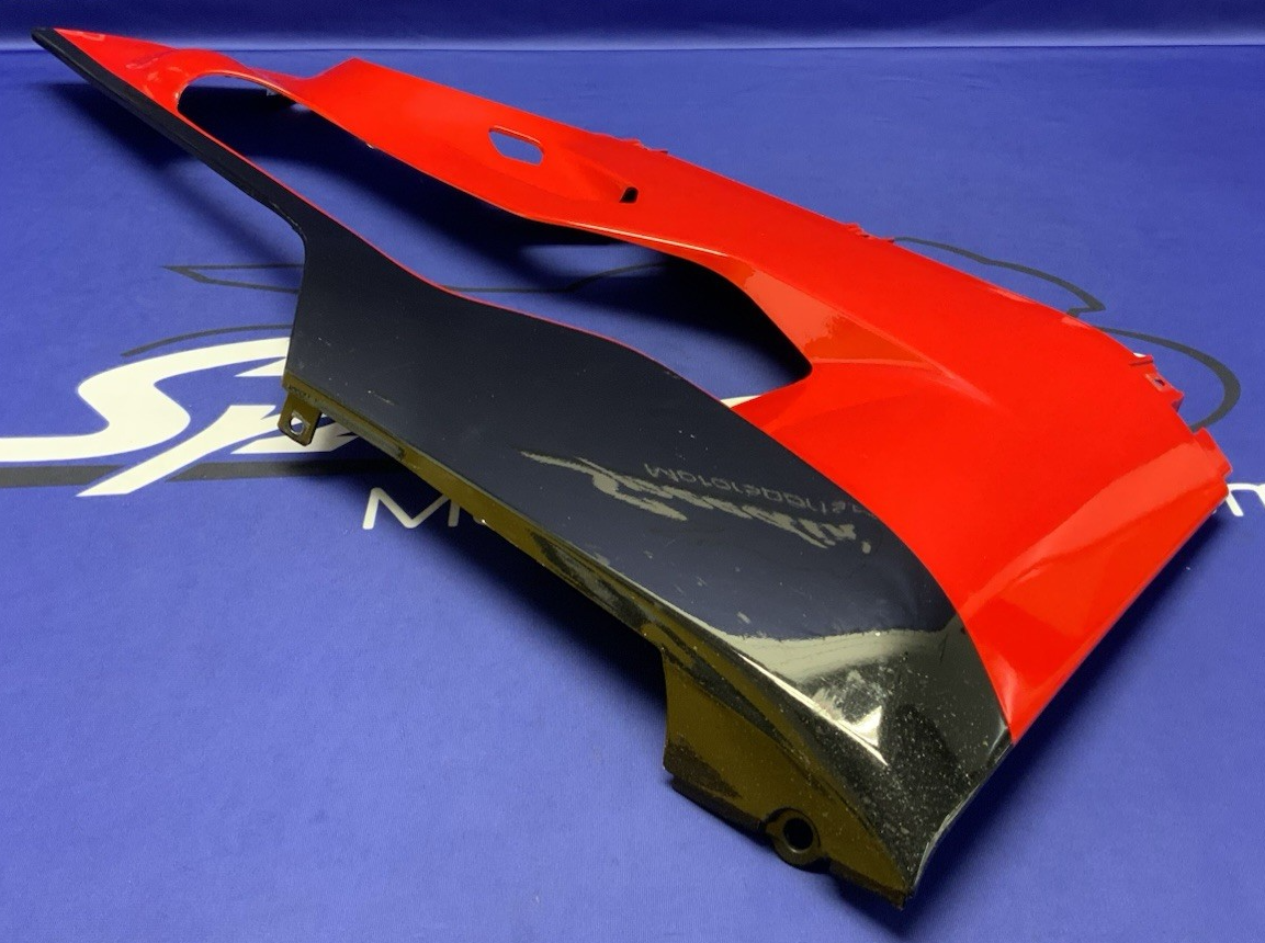 Ducati Right Lower Fairing (Anniversary Red) Panigale 1299 12-17 OEM 48013355AA