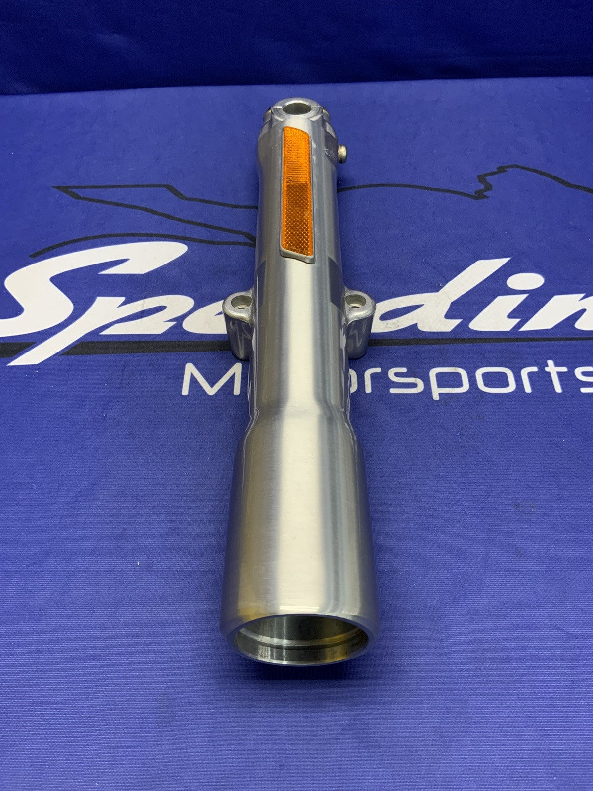 Harley Davidson Outer Fork Tube Set FLHTC Electra Glide 1999-2006 OEM 46496-00A