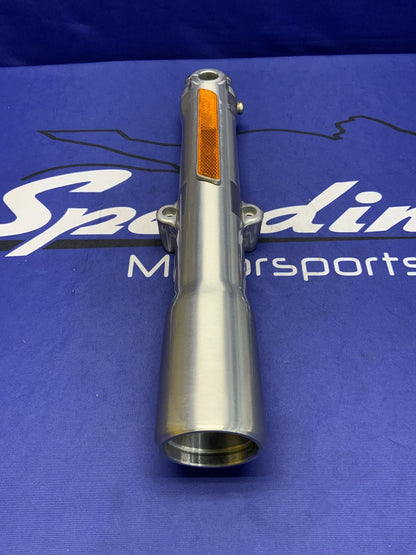 Harley Davidson Outer Fork Tube Set FLHTC Electra Glide 1999-2006 OEM 46496-00A