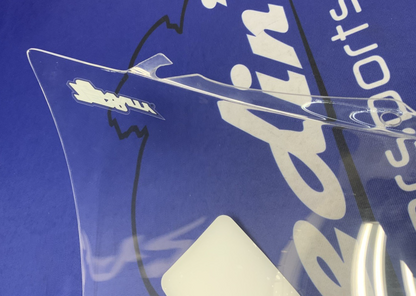 Zero Gravity Windscreen SR (Clear) YZF-R6 2006-2007 20-579-01
