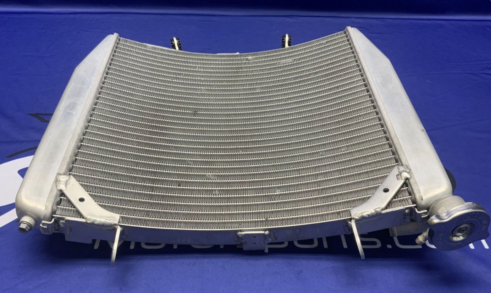 MV Agusta Radiator Assembly F3R 2023 OEM 8000D0741-1