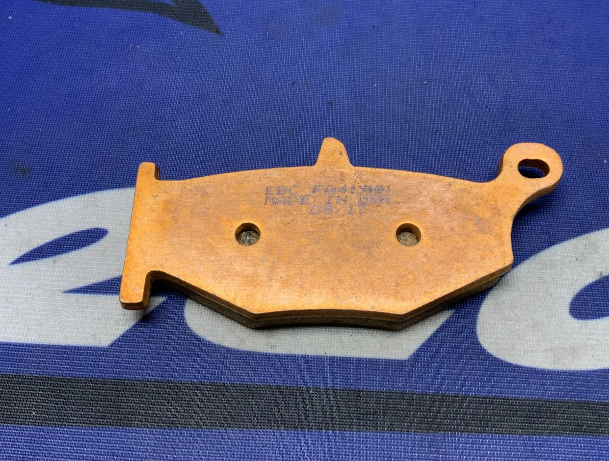 EBC Rear Sintered Brake Pad Set Suzuki GSXR 600/750 06-10 Hayabusa 08-24 FA419HH