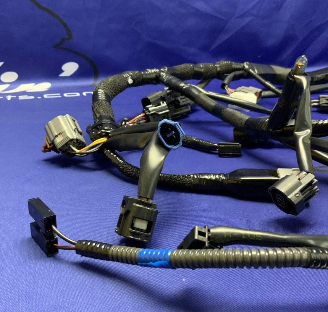 Suzuki Main Wiring Harness No. 1 GSXR 1000 2017-2023 OEM 36610-17K41
