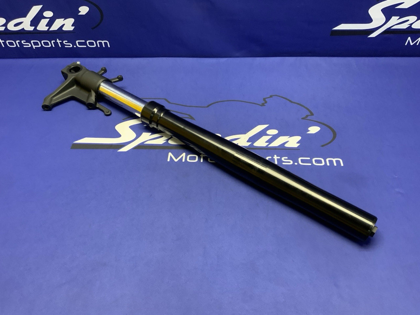Suzuki Left Fork Assembly GSX-8R 2024-2026 OEM 51104-25L10