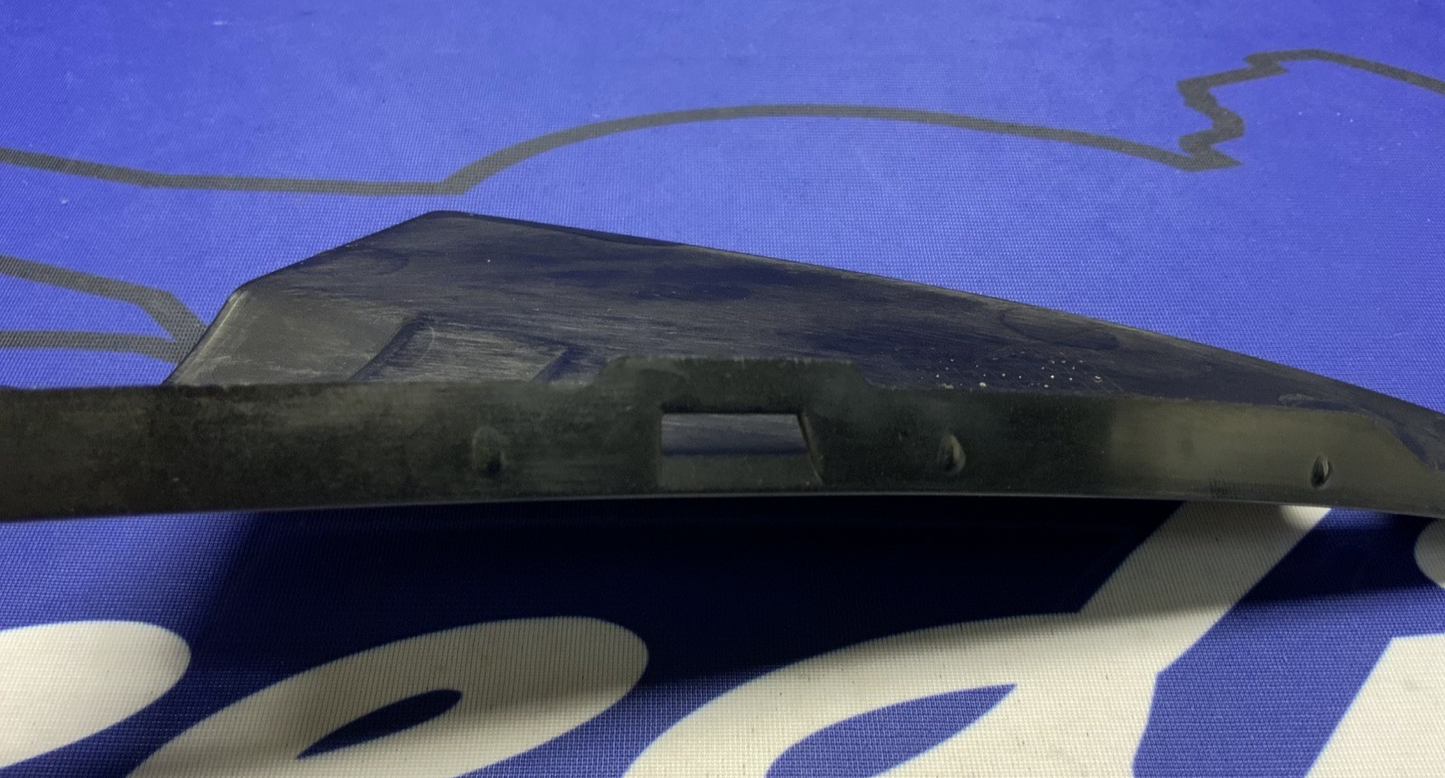 Yamaha Inner Cooling Fan Trim YZF-R6 2017-2024 OEM BN6-2836L-00-00