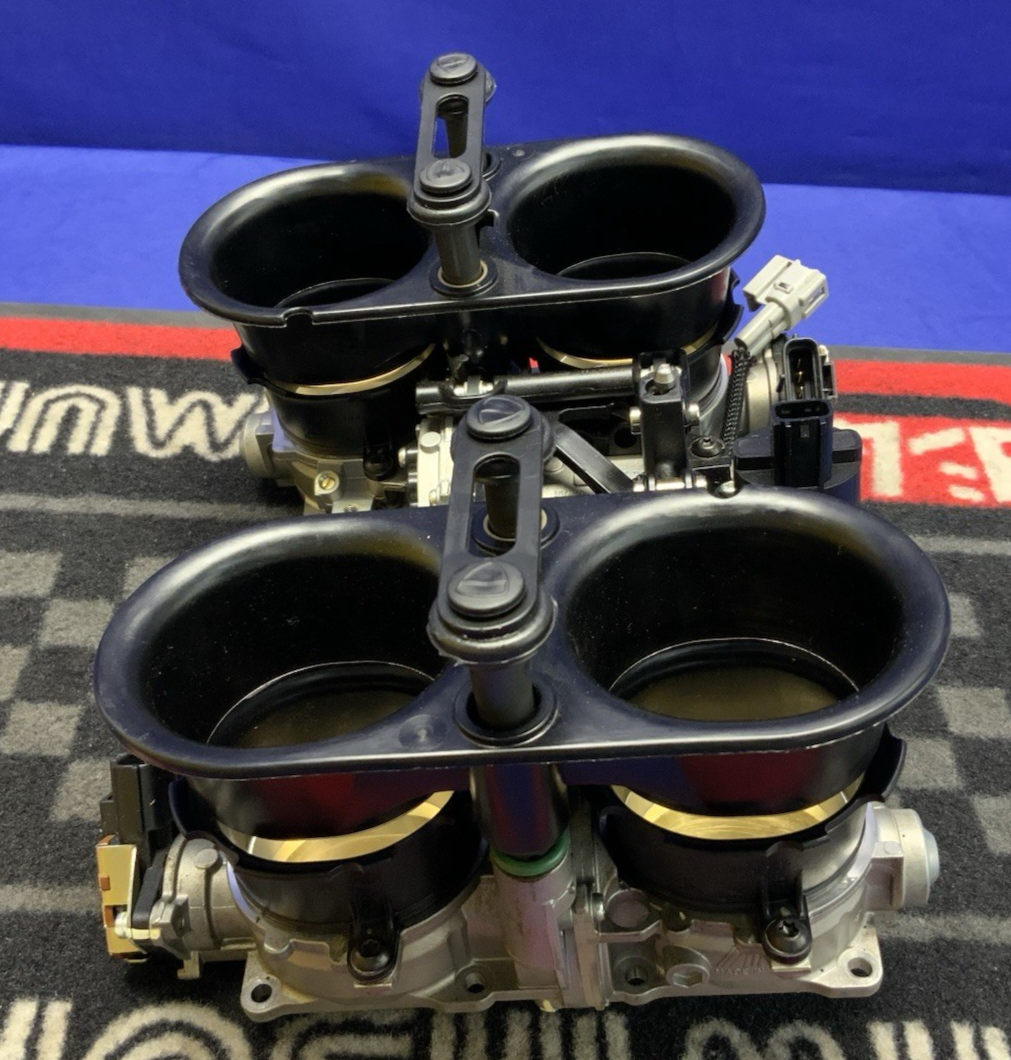 Ducati Throttle Body Panigale V4 SP2 2018-2024 OEM 28221213B