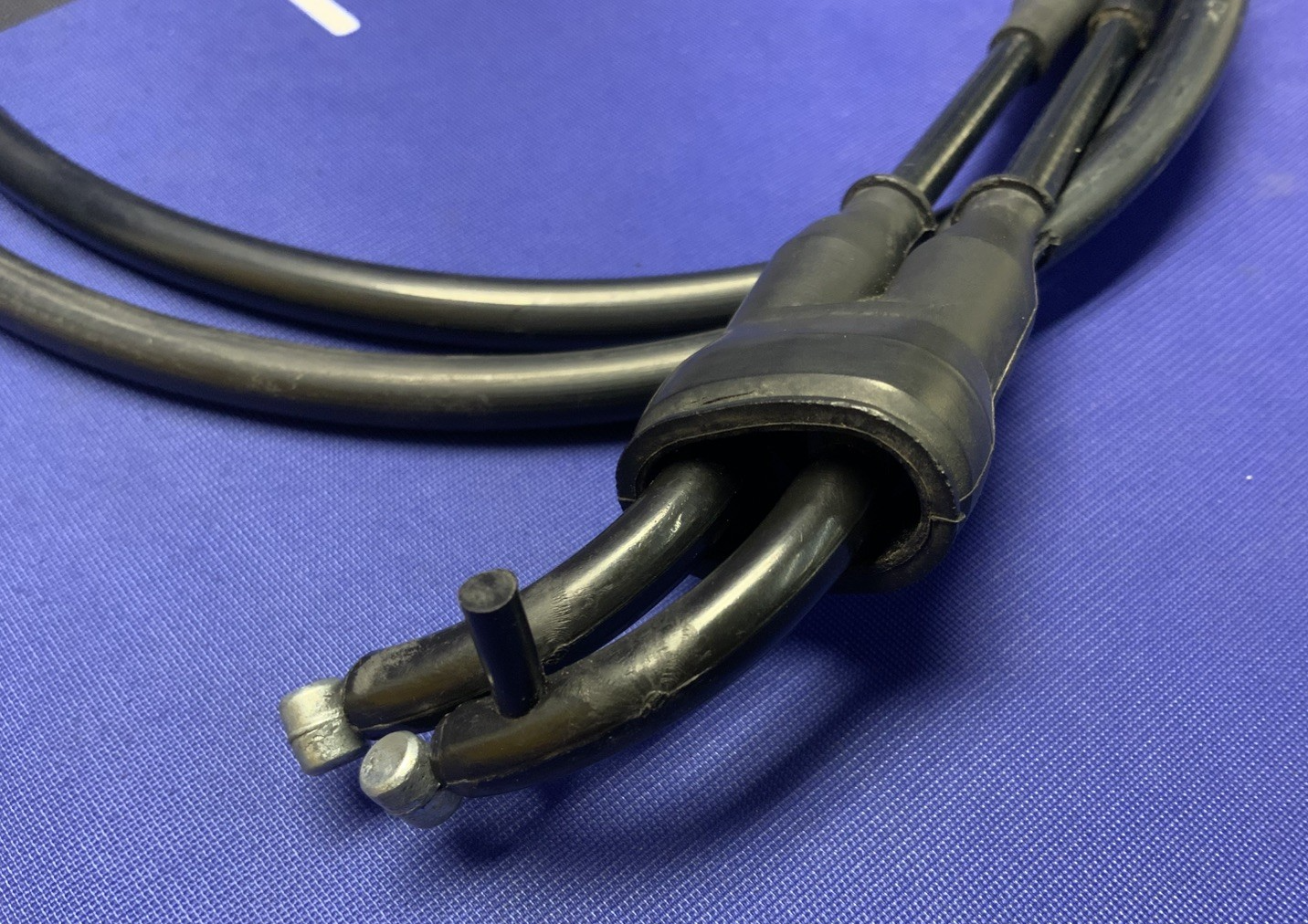 Suzuki Throttle Cable Assy RMZ 250 2007-2009 OEM 58301-10H00